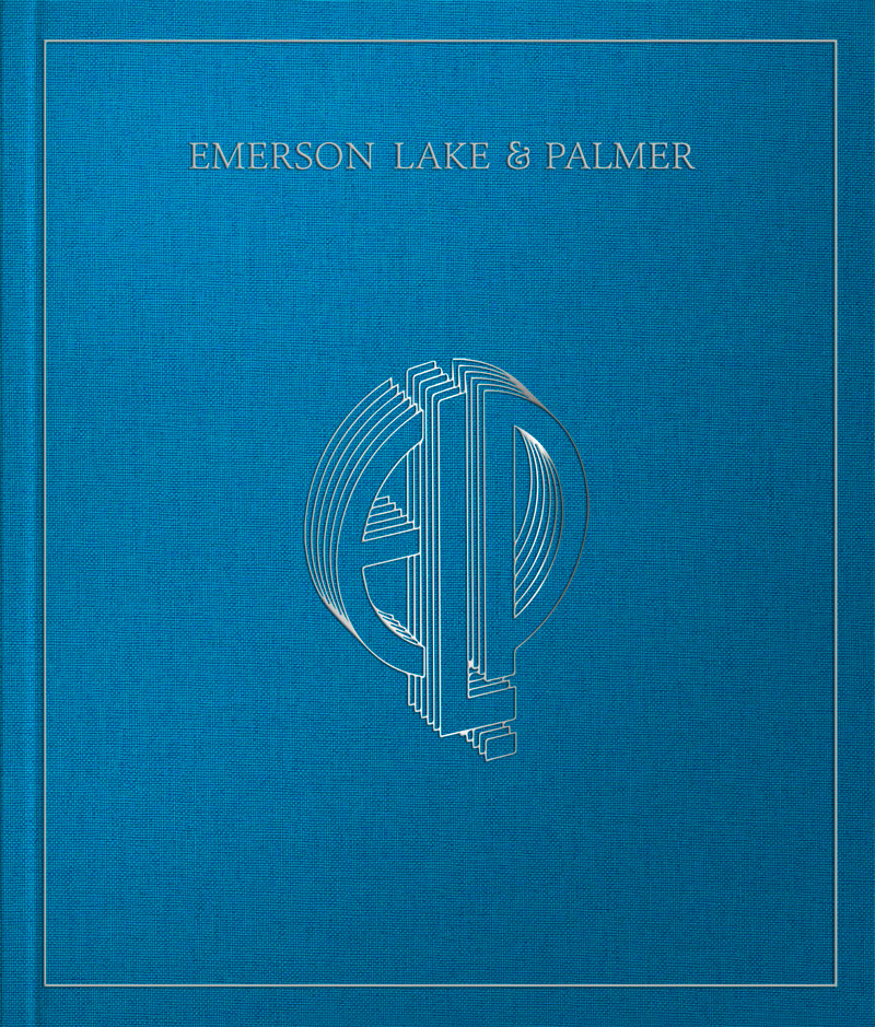 Front cover of Emerson, Lake & Palmer by Emerson, Lake & Palmer